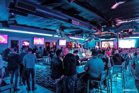 Chill Bar in Palm Springs CA