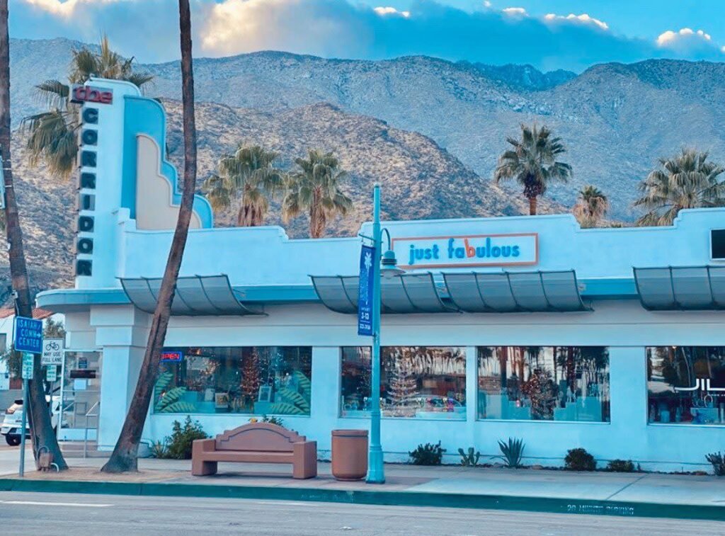 Just Fabulous Palm Springs store