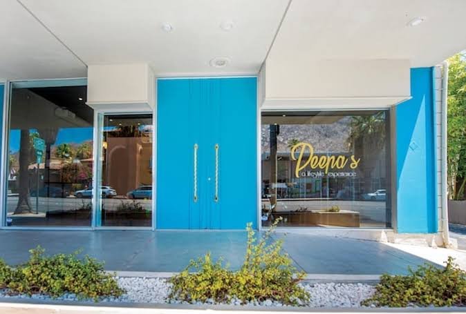 Peepa's Gift Store in Palm Springs CA
