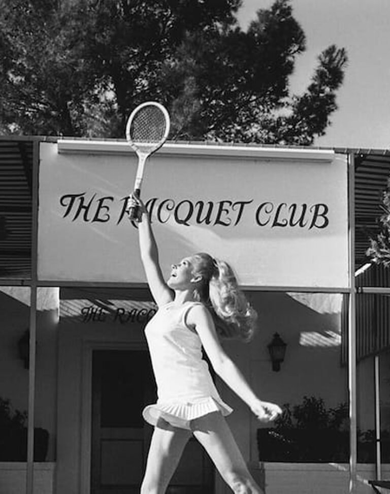 The Racquet Club in Palm Springs CA