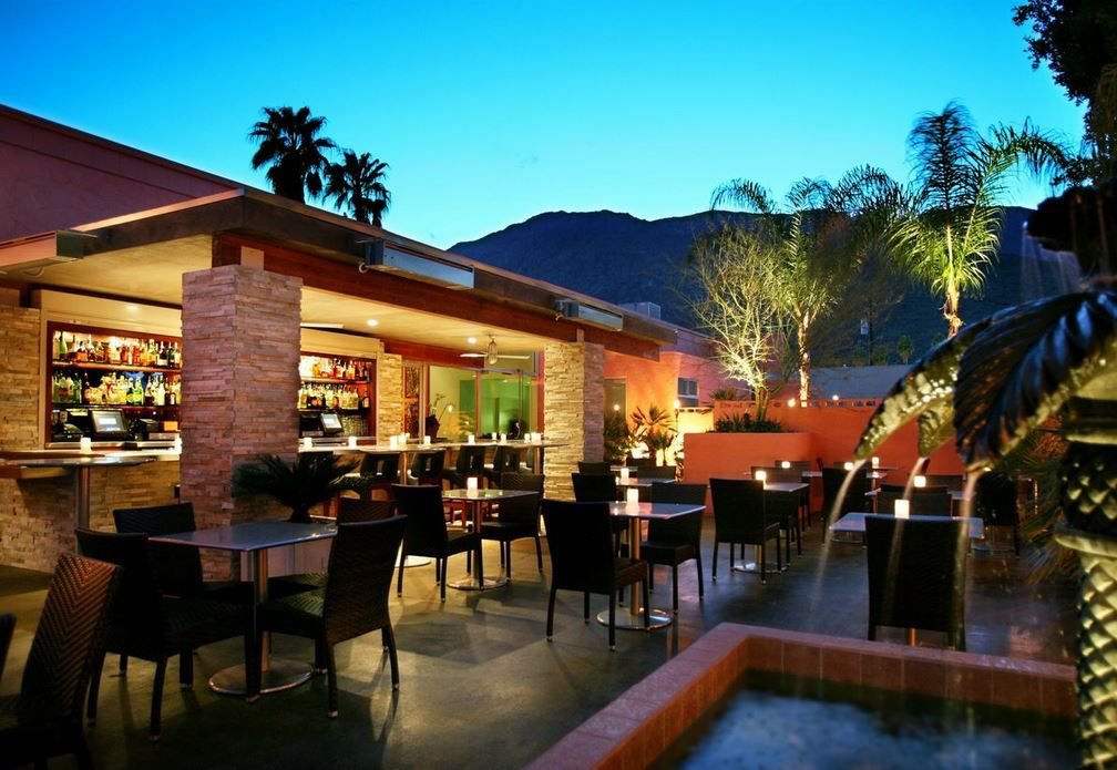 The Tropicale in Palm Springs